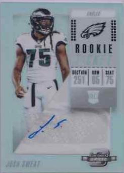 Josh Sweat [Autograph] #161