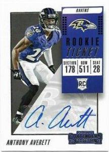 Anthony Averett #277