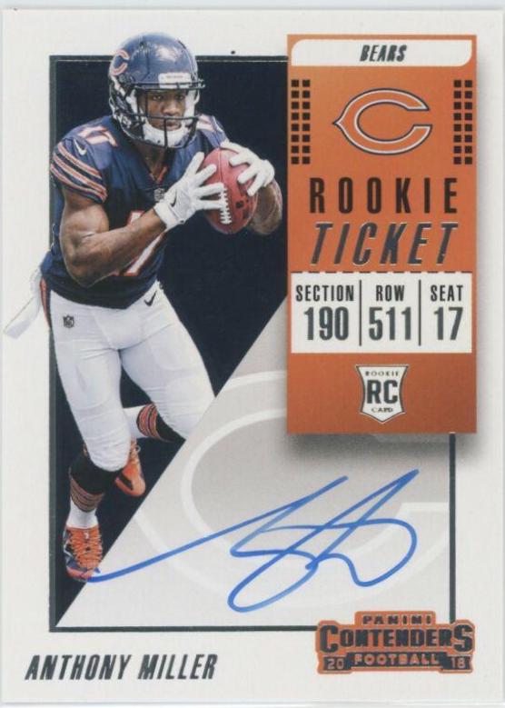 Anthony Miller #120