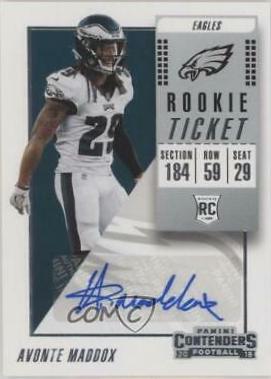 Avonte Maddox #142