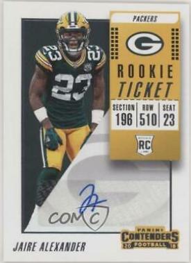 Jaire Alexander #253