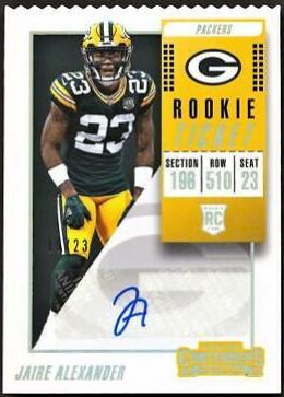 Jaire Alexander [Stub] #253