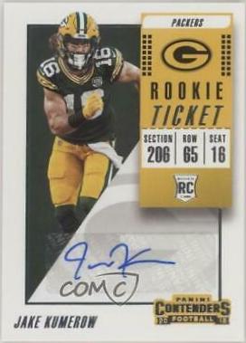 Jake Kumerow #172