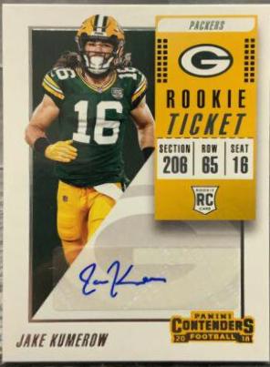 Jake Kumerow #272