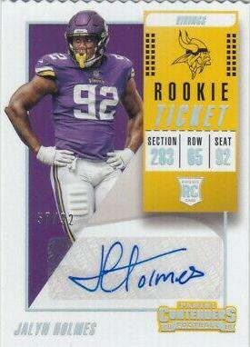 Jalyn Holmes #173