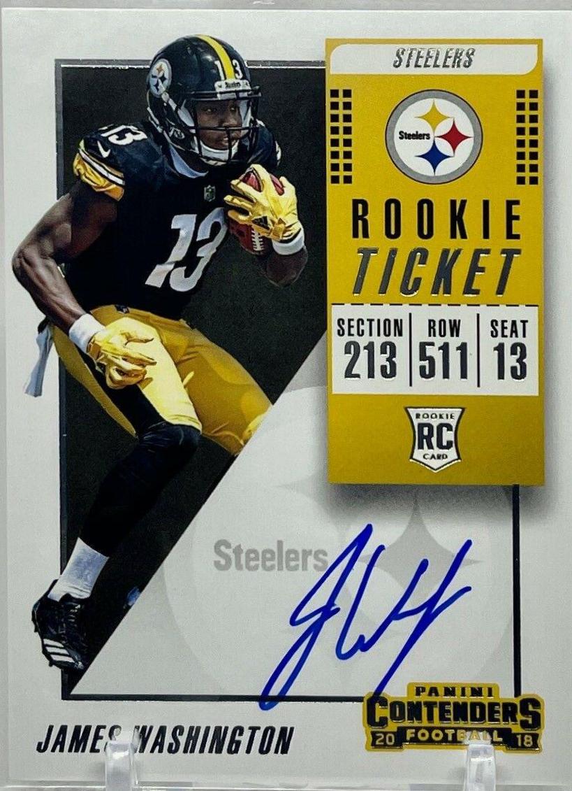 James Washington #122