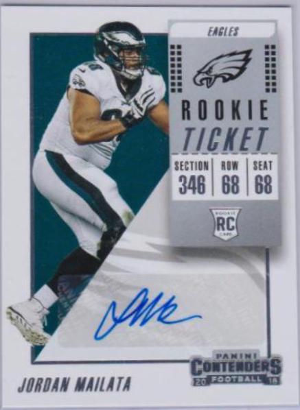 Jordan Mailata #219