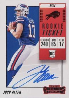 Josh Allen #105