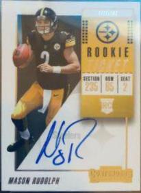 Mason Rudolph #125