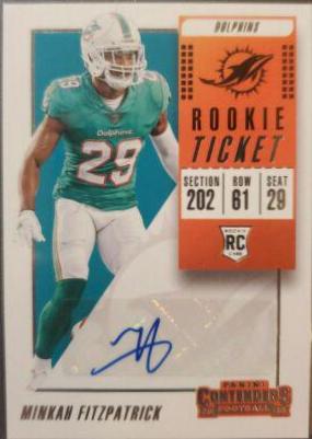 Minkah Fitzpatrick #147