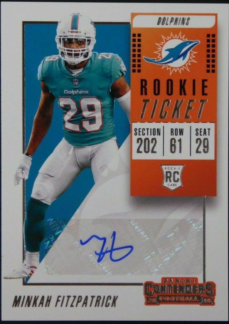 Minkah Fitzpatrick #247