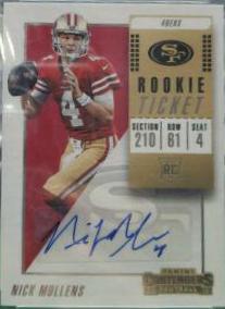 Nick Mullens #220