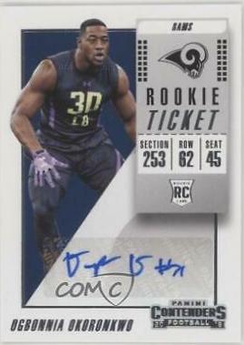 Ogbonnia Okoronkwo #229