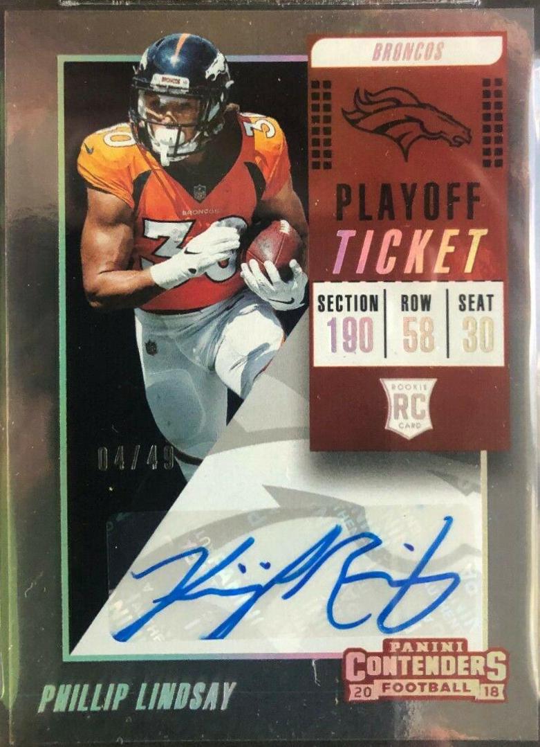 Phillip Lindsay #339