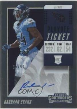 Rashaan Evans #255