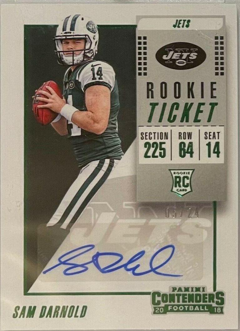 Sam Darnold #103