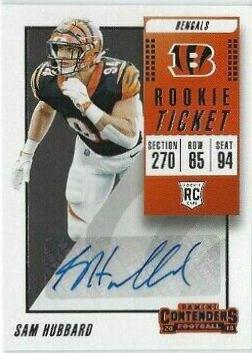 Sam Hubbard #270