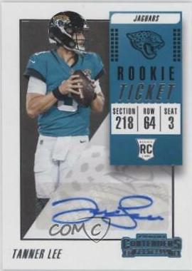 Tanner Lee #209