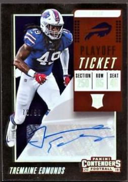 Tremaine Edmunds #251