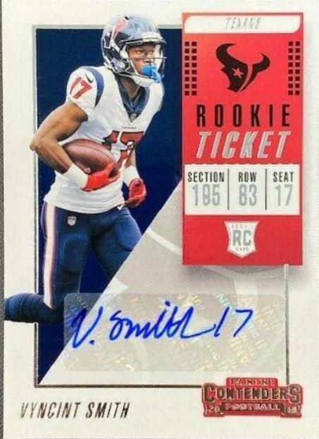 Vyncint Smith #331