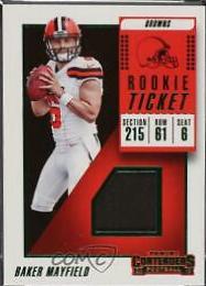 Baker Mayfield #RTS-1