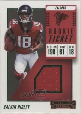 Calvin Ridley #RTS-9
