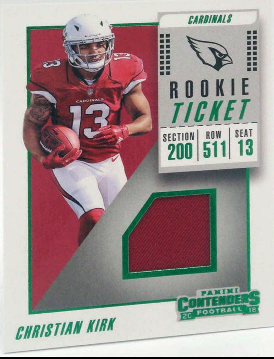 Christian Kirk #RTS-19