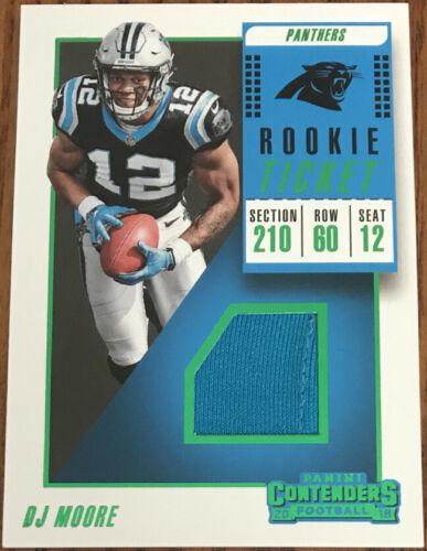 DJ Moore #RTS-7