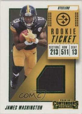 James Washington #RTS-22