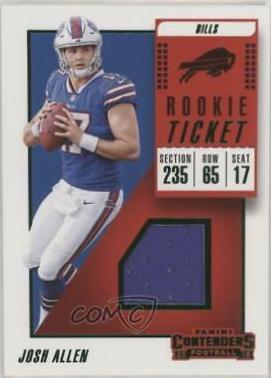 Josh Allen #RTS-5