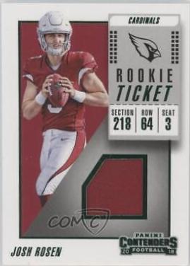 Josh Rosen #RTS-6