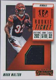 Mark Walton #RTS-31