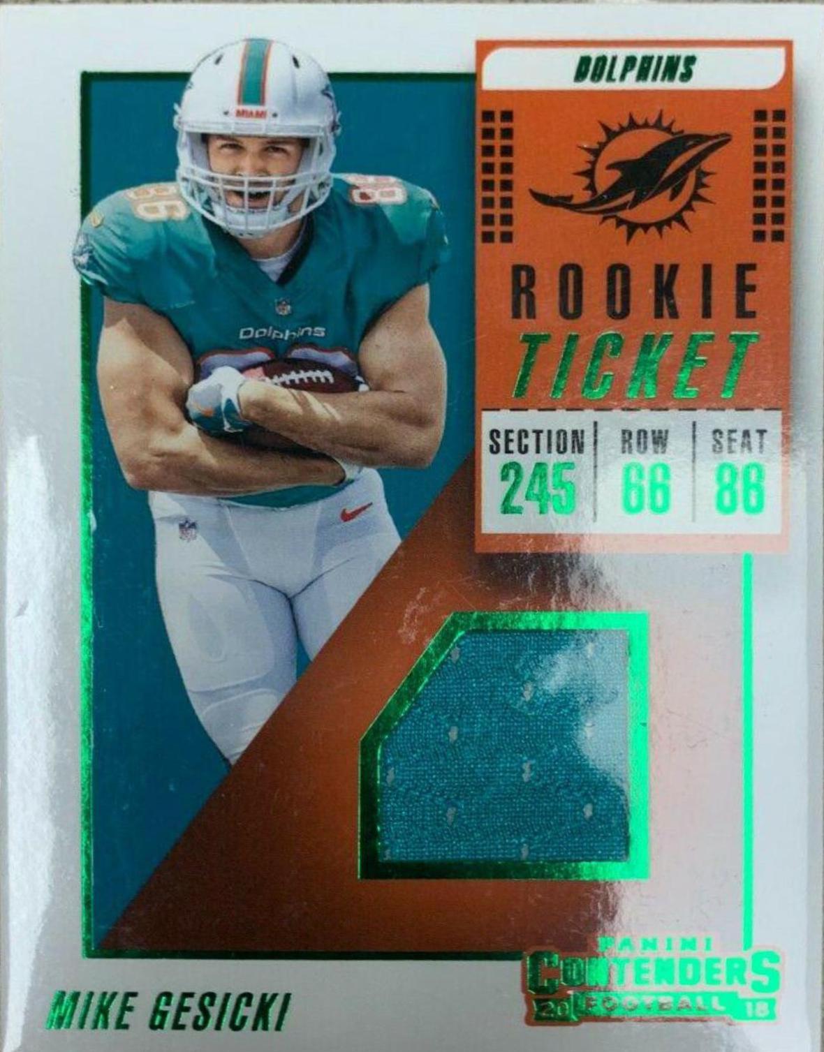 Mike Gesicki #RTS-16