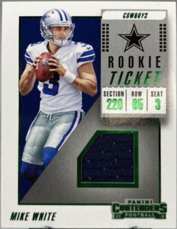 Mike White #RTS-39