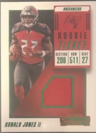 Ronald Jones II #RTS-14
