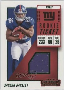 Saquon Barkley #RTS-2