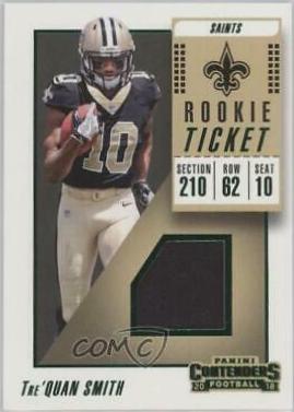 Tre'Quan Smith #RTS-27