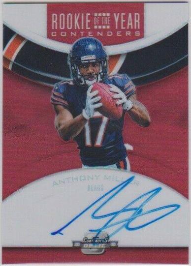 Anthony Miller [Autograph]