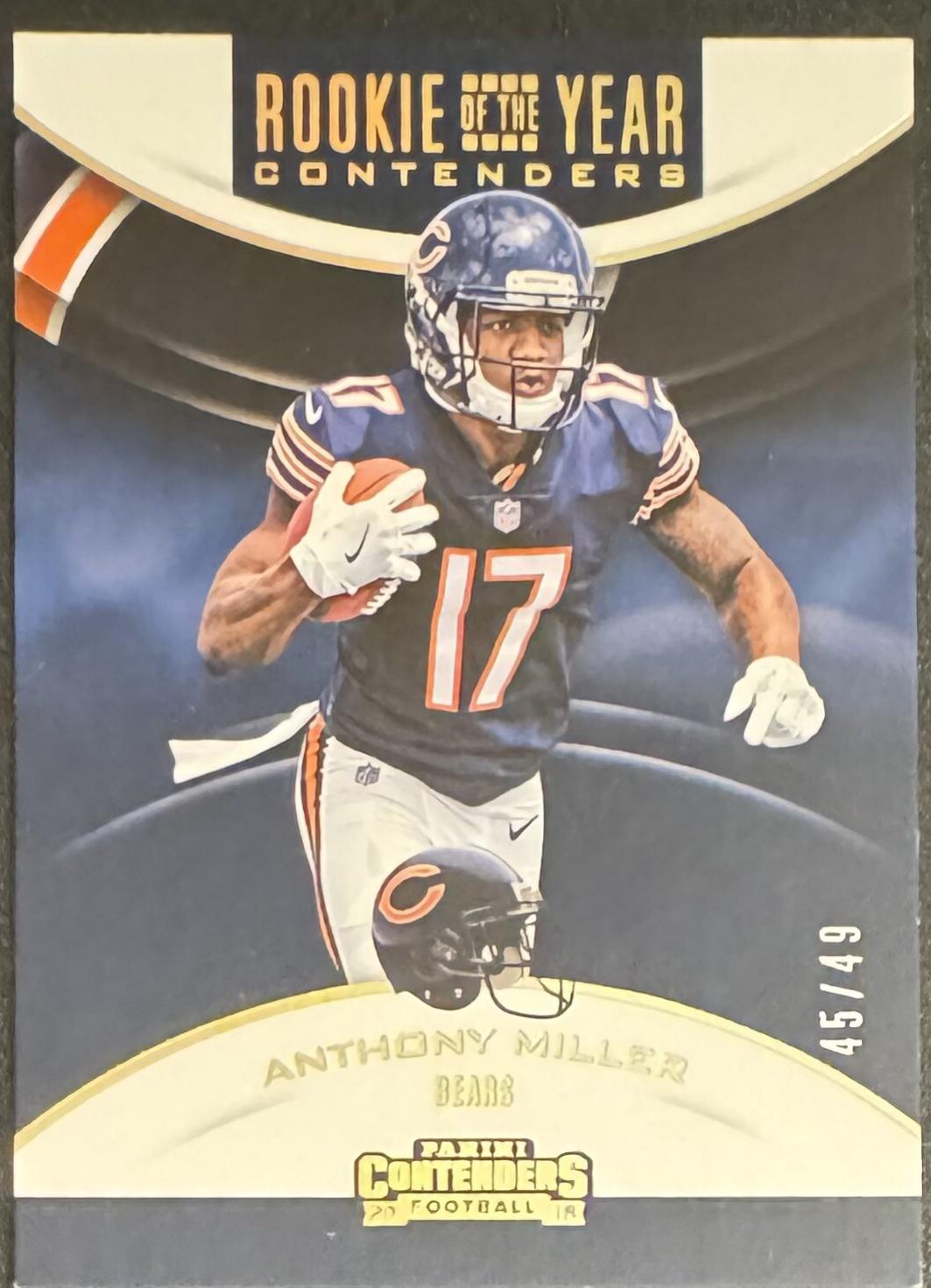 Anthony Miller [Gold]