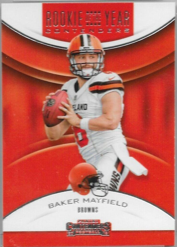 Baker Mayfield #BM