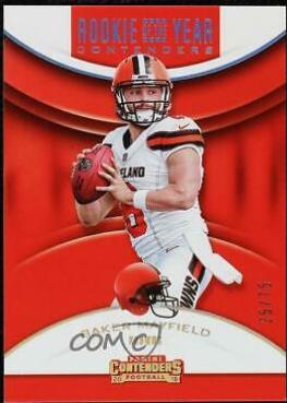 Baker Mayfield [Silver]