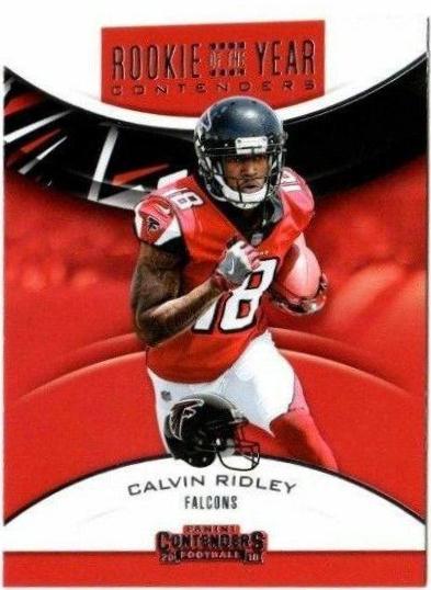 Calvin Ridley