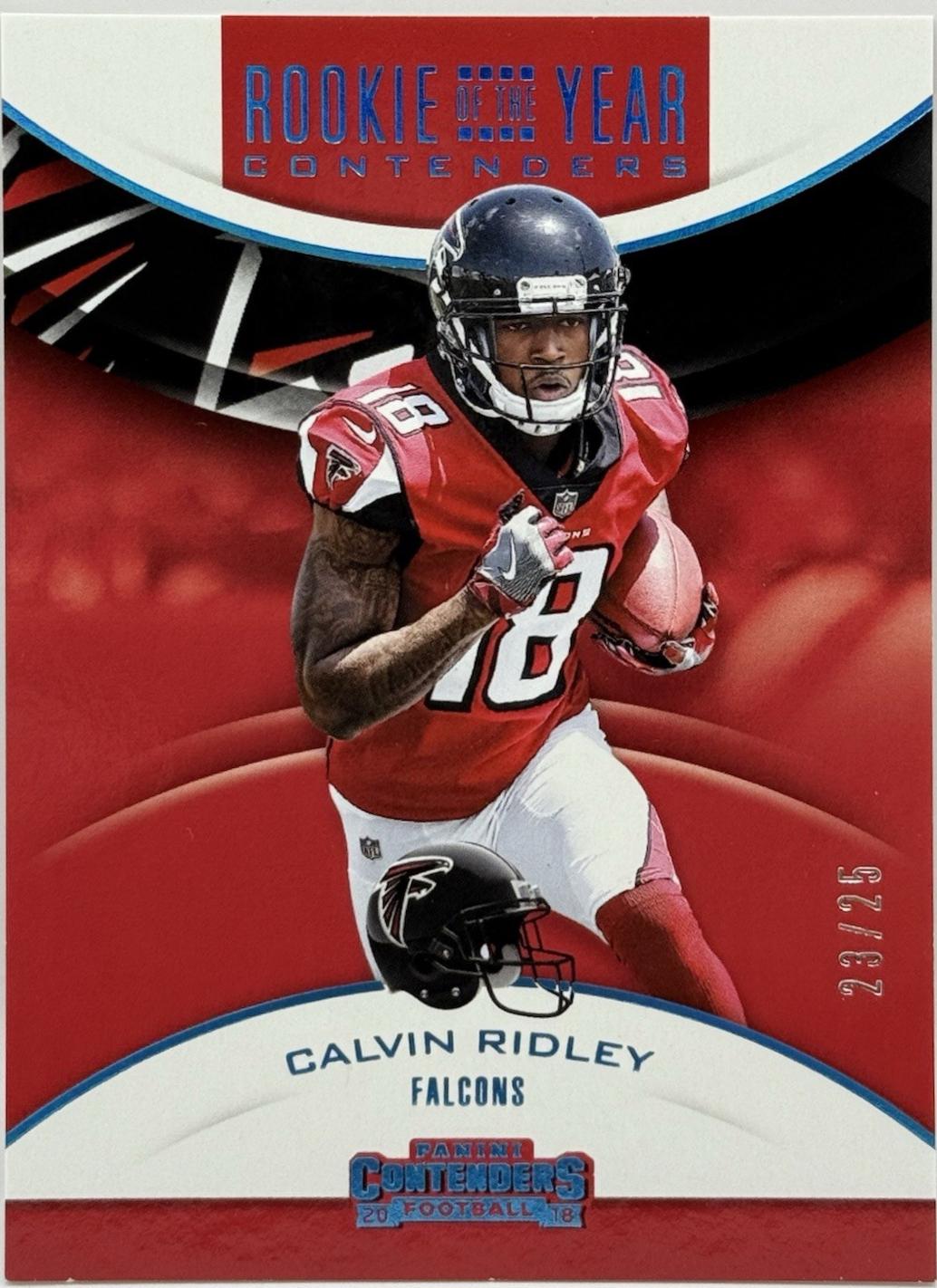 Calvin Ridley [Platinum]