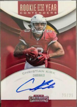 Christian Kirk [Silver]