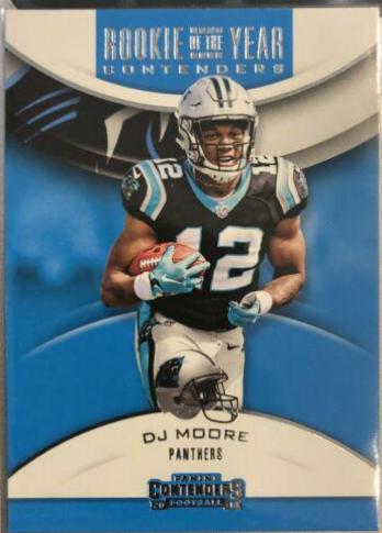 DJ Moore
