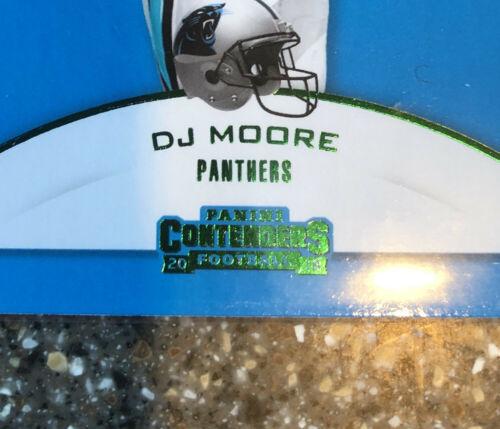 DJ Moore [Emerald]