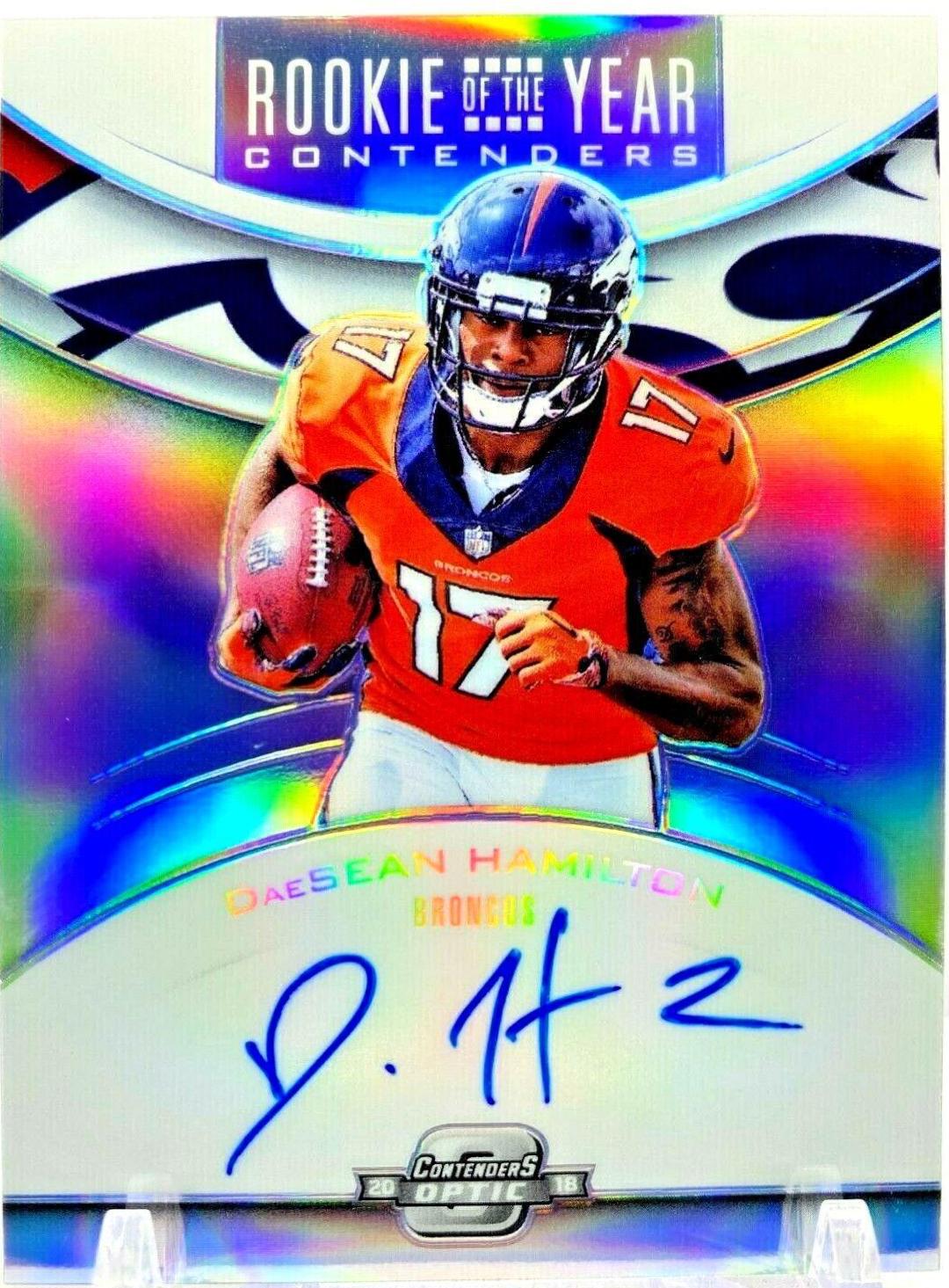 DaeSean Hamilton [Silver]