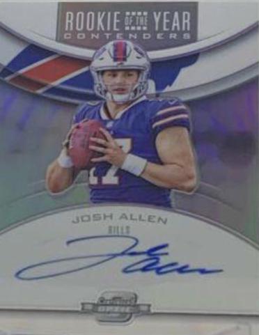 Josh Allen [Silver]