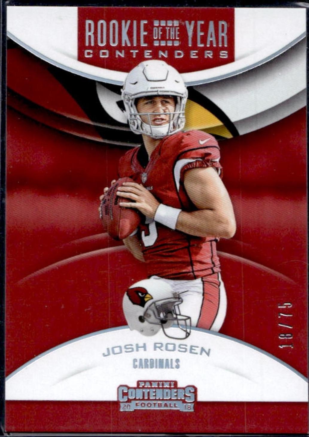 Josh Rosen [Silver]