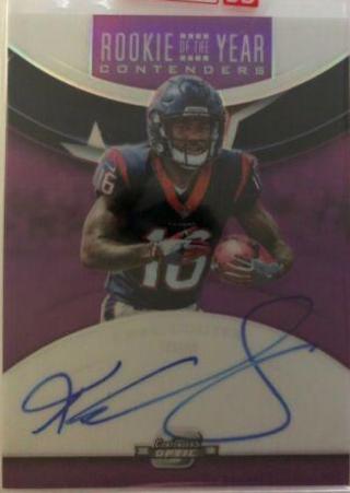 Keke Coutee [Autograph]